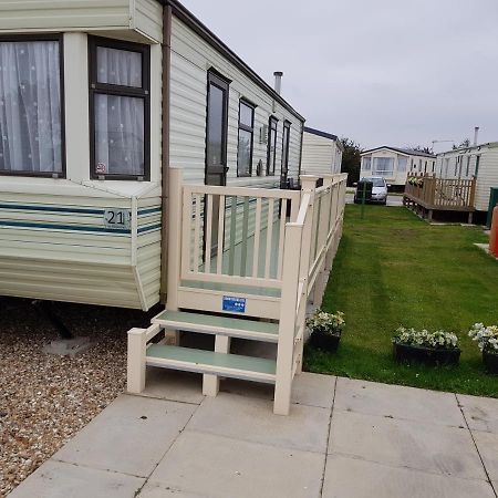 Suejaycaravan Hotel Skegness Exterior foto