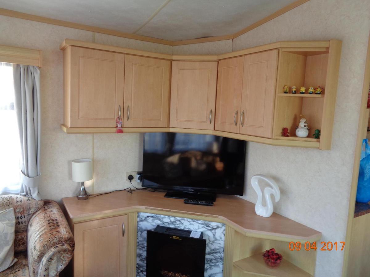 Suejaycaravan Hotel Skegness Exterior foto