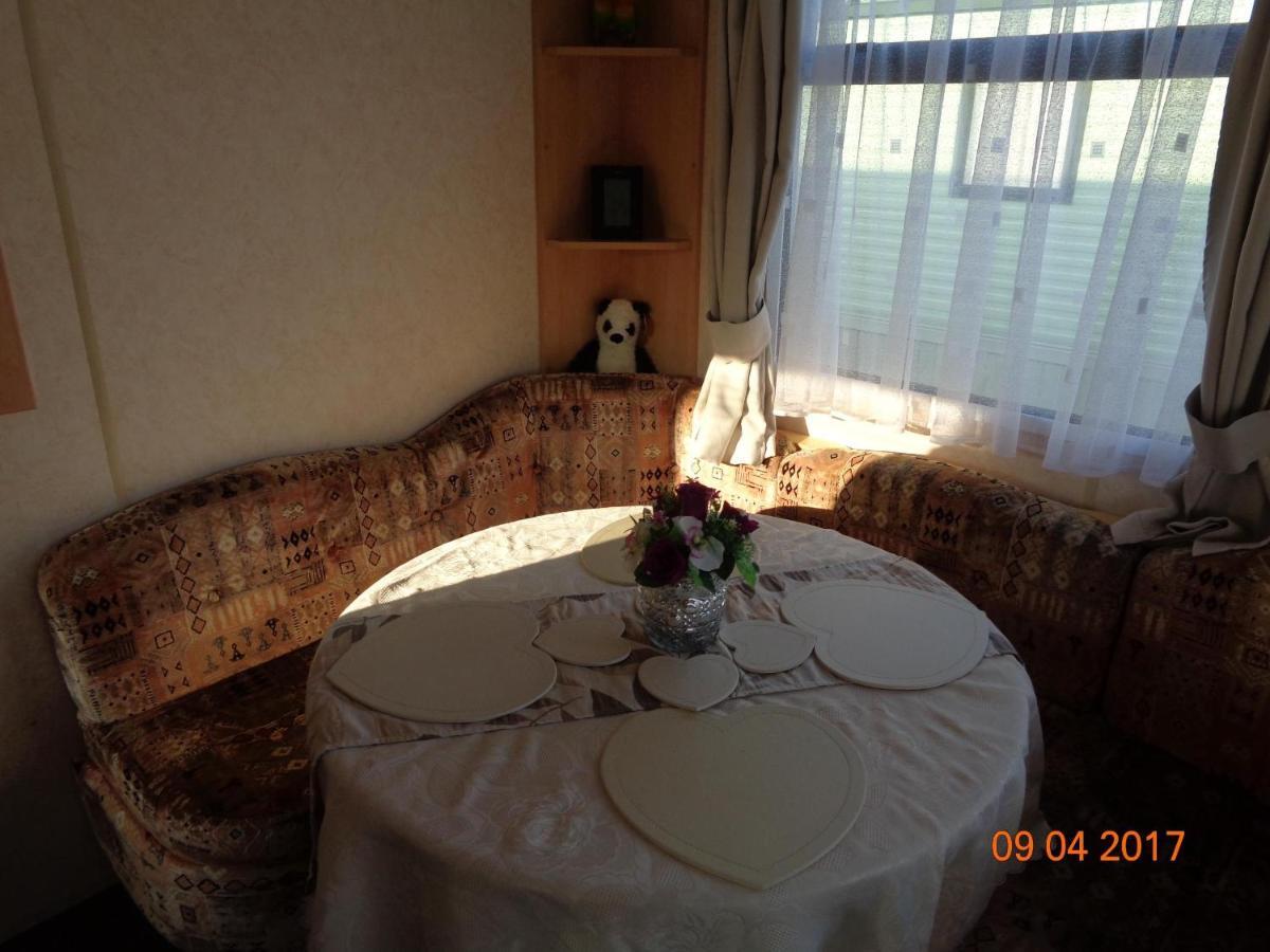 Suejaycaravan Hotel Skegness Exterior foto